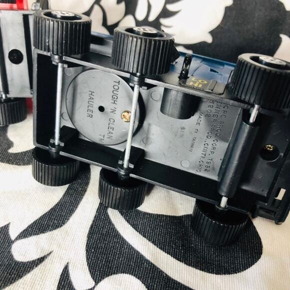 3 1982 Power Movers Scoop, Lifter Kenner - Picture 9 of 11